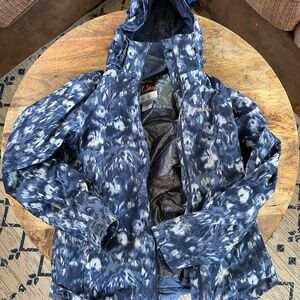 Columbia Women’s Interchange 3-in-1 Jacket (Medium)